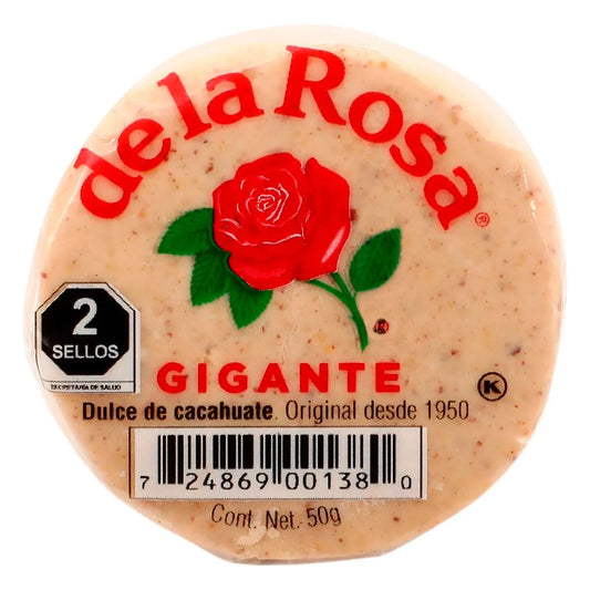 DE LA ROSA MAZAPAN SUPER GIGANTE 16/20/50 G