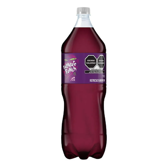DELAWARE REFRESCO PET UVA 4/2 L
