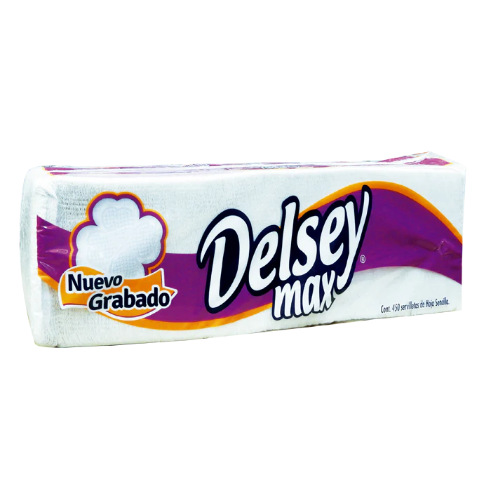 DELSEY SERVILLETA 450 pzs