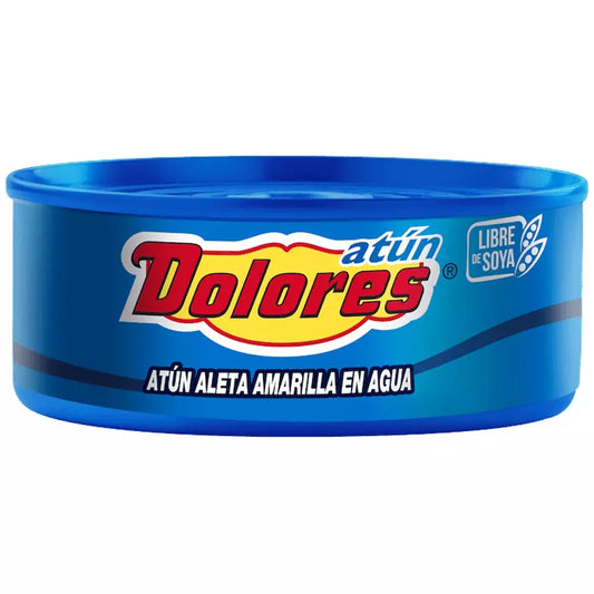 ATUN DOLORES EN AGUA 36/133 G