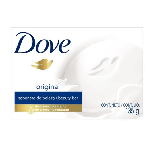 JABON BLANCO DOVE 14/135 G
