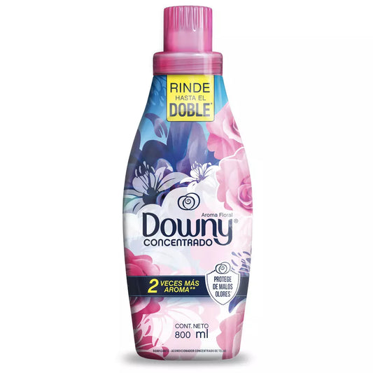 DOWNYSUAVIZANTE FLORAL 800 ML