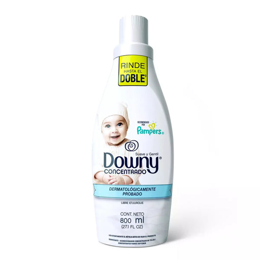 DOWNY SUAV L/ENJ SUAVE Y GENTIL 9/800 ML