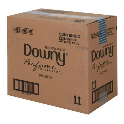 DOWNY SUAV L/ENJ PASSION 9/750 ML