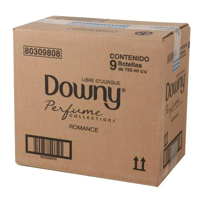 DOWNY SUAV L/ENJ ROMANCE 9/750 ML