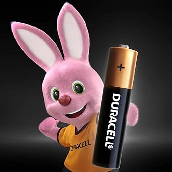 PILAS DURACELL AAA 4/12/5