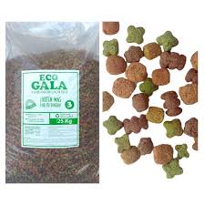 ECO GALA 3 PARA PERRO 25 K