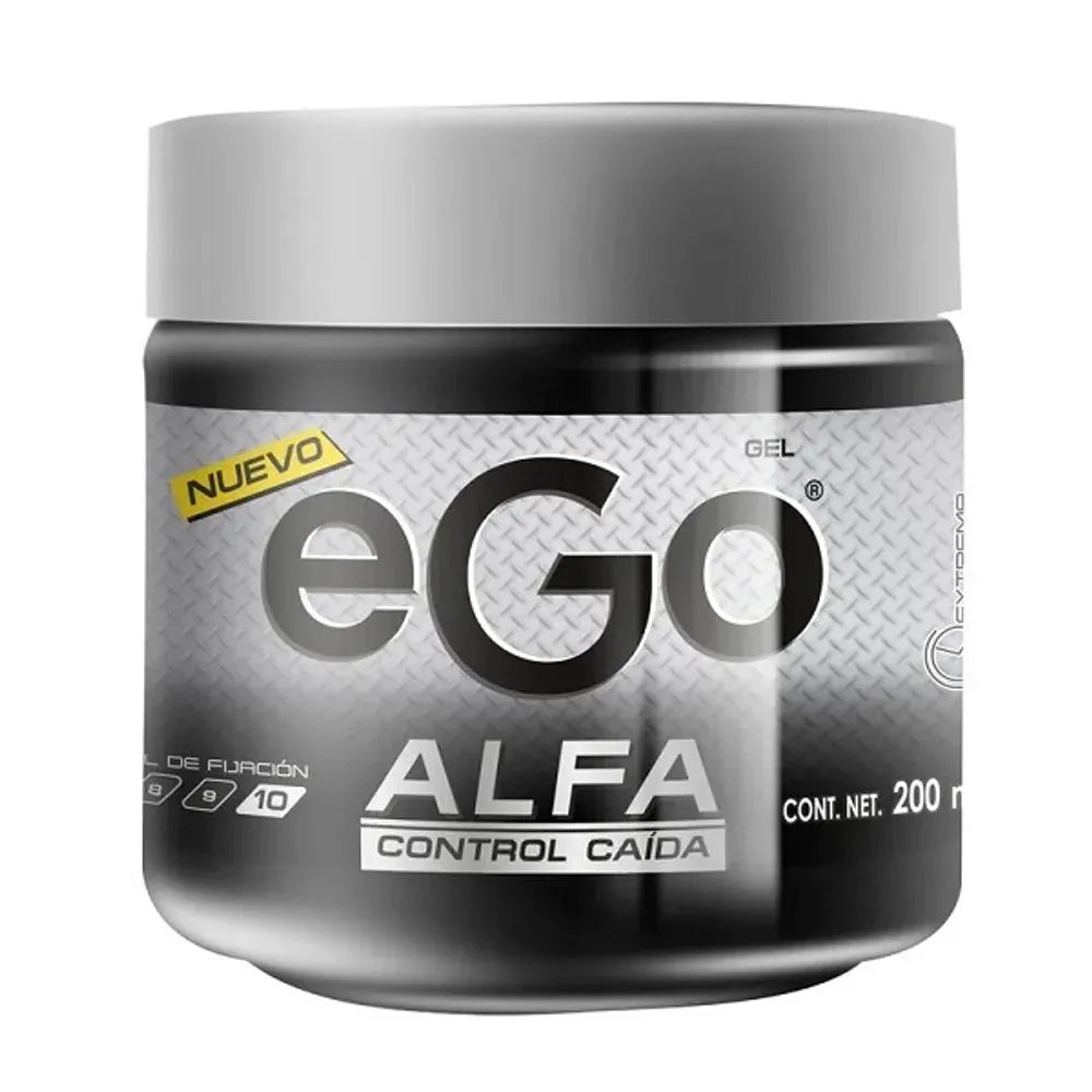 EGO GEL CONTROL CAIDA 12/200 ML