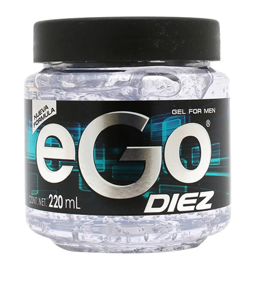 EGO GEL DIEZ 12/200 ML 9100