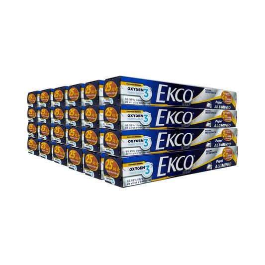 EKCO ALUMINIO 24/8 M