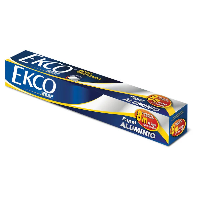 EKCO ALUMINIO 24/8 M