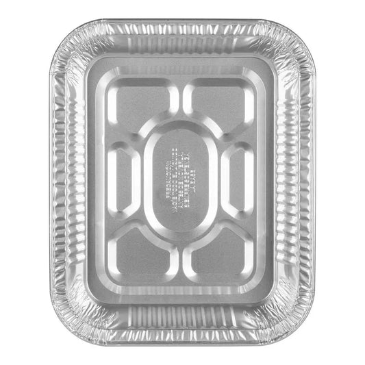 EKCO CHAROLA ALUMINIO RECTANGULAR C/50