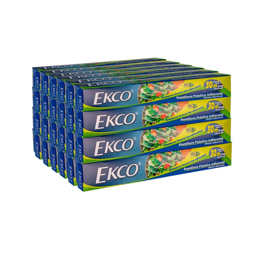 EKCO PLASTICO ADHERENTE 24/30 M  3549