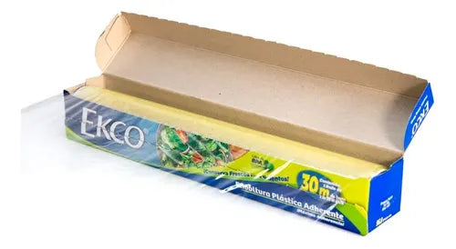 EKCO PLASTICO ADHERENTE 24/30 M  3549
