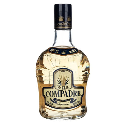 LICOR DE AGAVE EL COMPADRE 12/750 ML