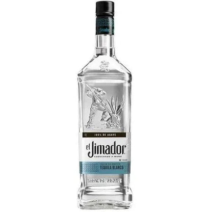 EL JIMADOR TEQUILA BLANCO C/700 ML
