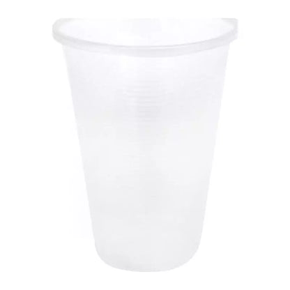 EL RESISTENTE VASO PLASTICO #8 20/50 4345