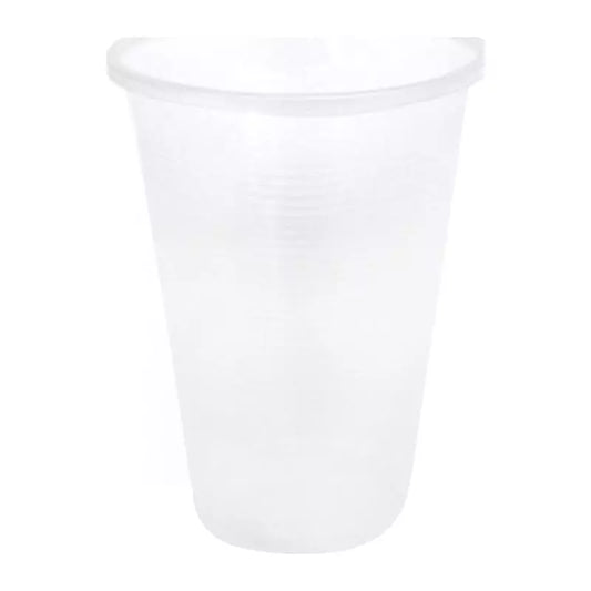EL RESISTENTE VASO PLASTICO #8 20/50 4345