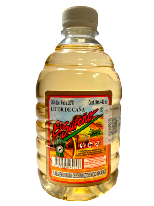 LICOR CAÑA EL SUREÑO 24/440 ML