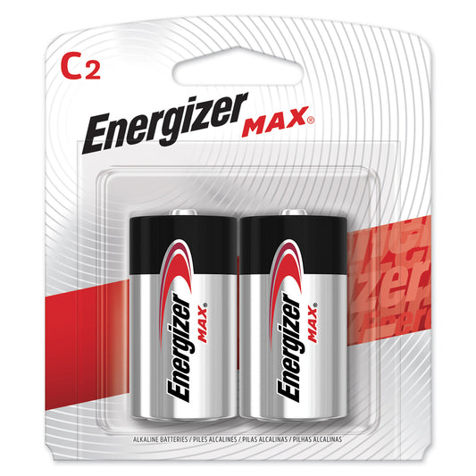 ENERGIZER MAX PILA C 12/2 BLISTER BPA2