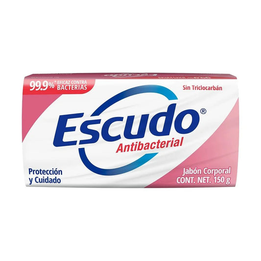 ESCUDO JABON PROTECCION/CUIDADO 72/150 G