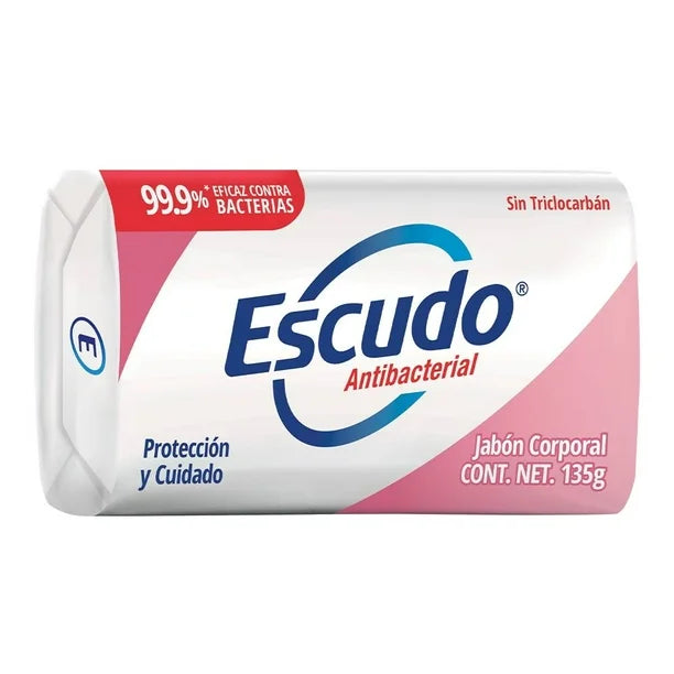 ESCUDO JABON PROTECCION CUIDADO 72/135 G
