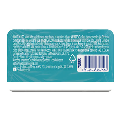ESCUDO JABON PROTECCION FRESCURA 72/135 G