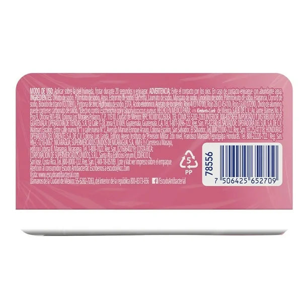 ESCUDO JABON PROTECCION NEUTRO 72/135 G