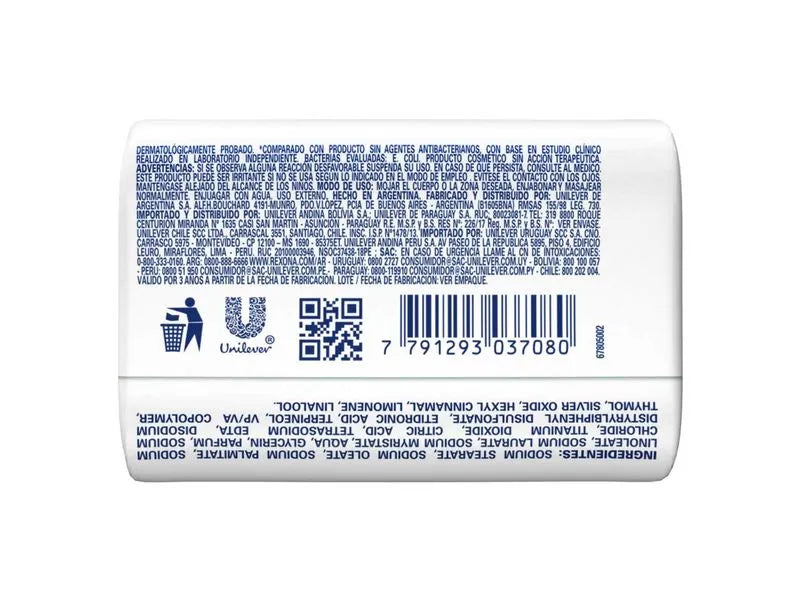 ESCUDO JABON PROTECCION ORIGINAL 6/6 150 G