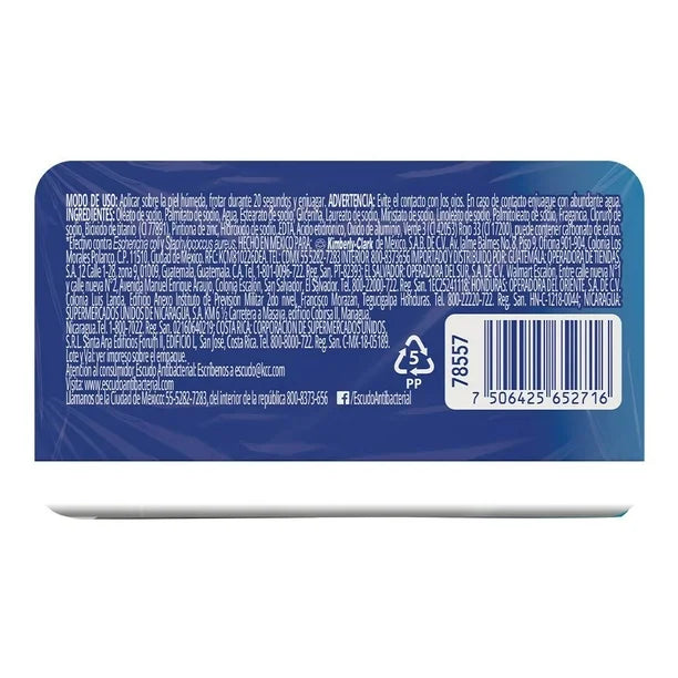 ESCUDO JABON PROTECCION ORIGINAL 72/135 G
