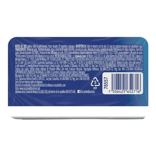 ESCUDO JABON PROTECCION ORIGINAL 72/135 G