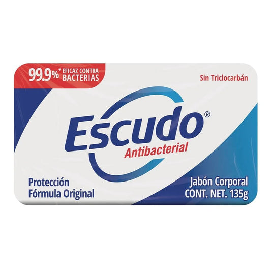 ESCUDO JABON PROTECCION ORIGINAL 72/135 G