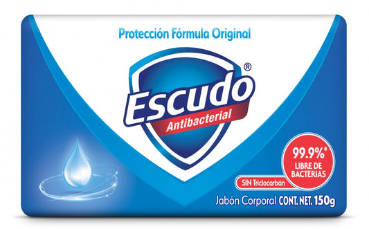 ESCUDO JABON PROTECCION ORIGINAL 72/150 G