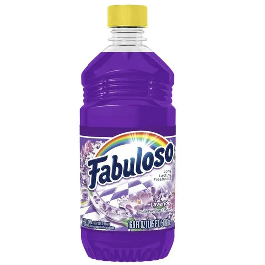 FABULOSO LIMPIADOR LAVANDA 500 ML