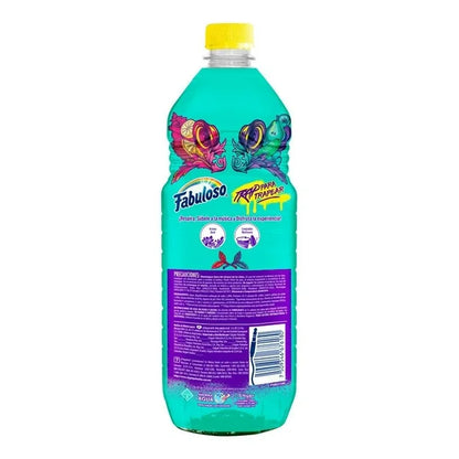 FABULOSO LIMPIADOR MUSIC TRAP 828 ML