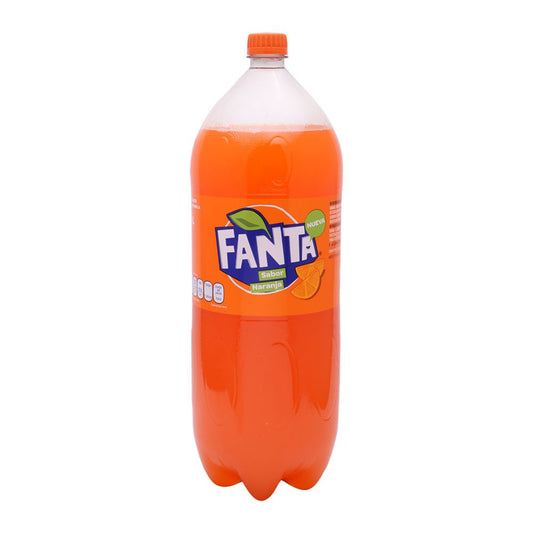 FANTA REFRESCO PET NARANJA 4/3 L