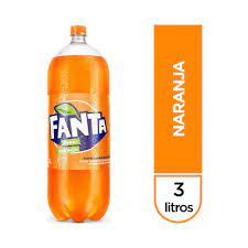 FANTA REFRESCO PET NARANJA 4/3 L