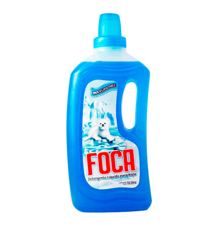 FOCA DET LIQ 12/1 L