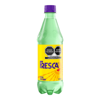 FRESCA REFRESCO PET TORONJA 12/600 ML