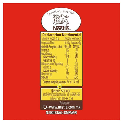 FRESKAS CARAMELO CON CHOCOLATE 16/9 35 G