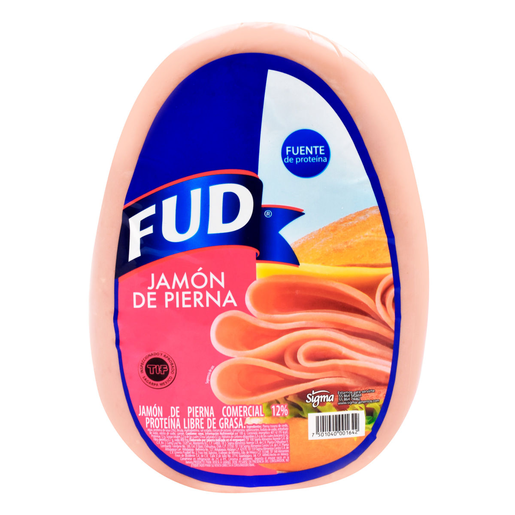 FUD JAMON DE PIERNA C/6 K