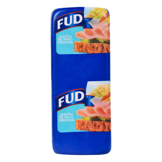FUD JAMON VIRGINIA DE PAVO C/3.95 K