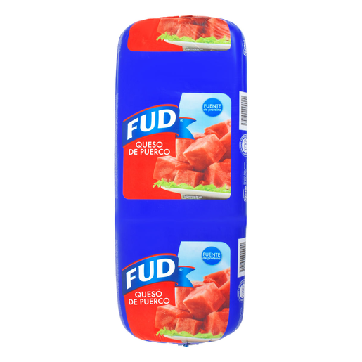 FUD QUESO DE PUERCO C/3.8 K