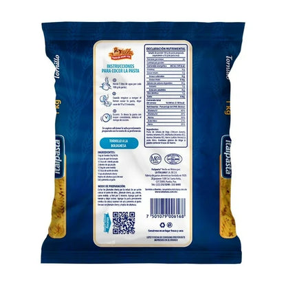 FUSILLI SOPA TORNILLO 12/500 G