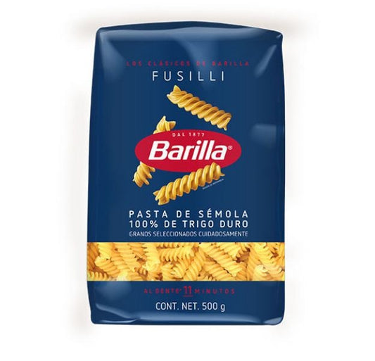 FUSILLI SOPA TORNILLO 12/500 G