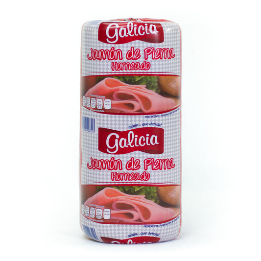 GALICIA JAMON DE PIERNA HORNEADA (KG)