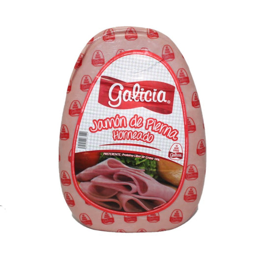 GALICIA JAMON DE PIERNA HORNEADA OVALADO