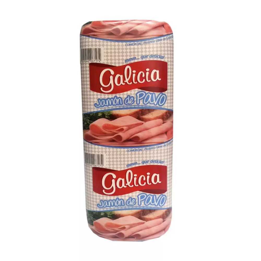 GALICIA JAMON VIRGINIA DE PAVO (KG)