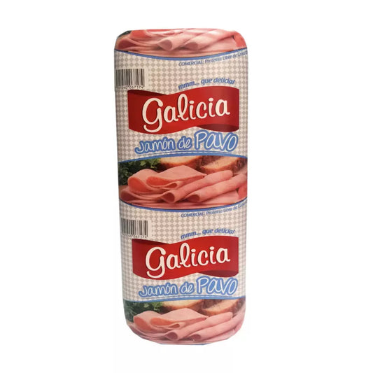 GALICIA JAMON VIRGINIA DE PAVO (KG)