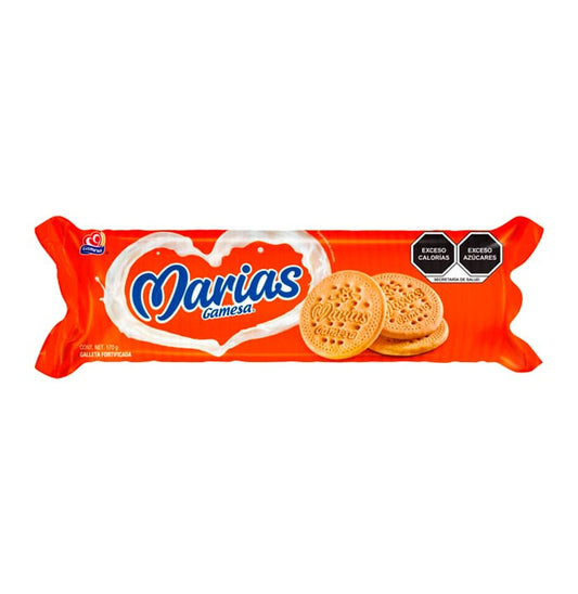 GAMESA MARIAS GALLETAS 20/170 G